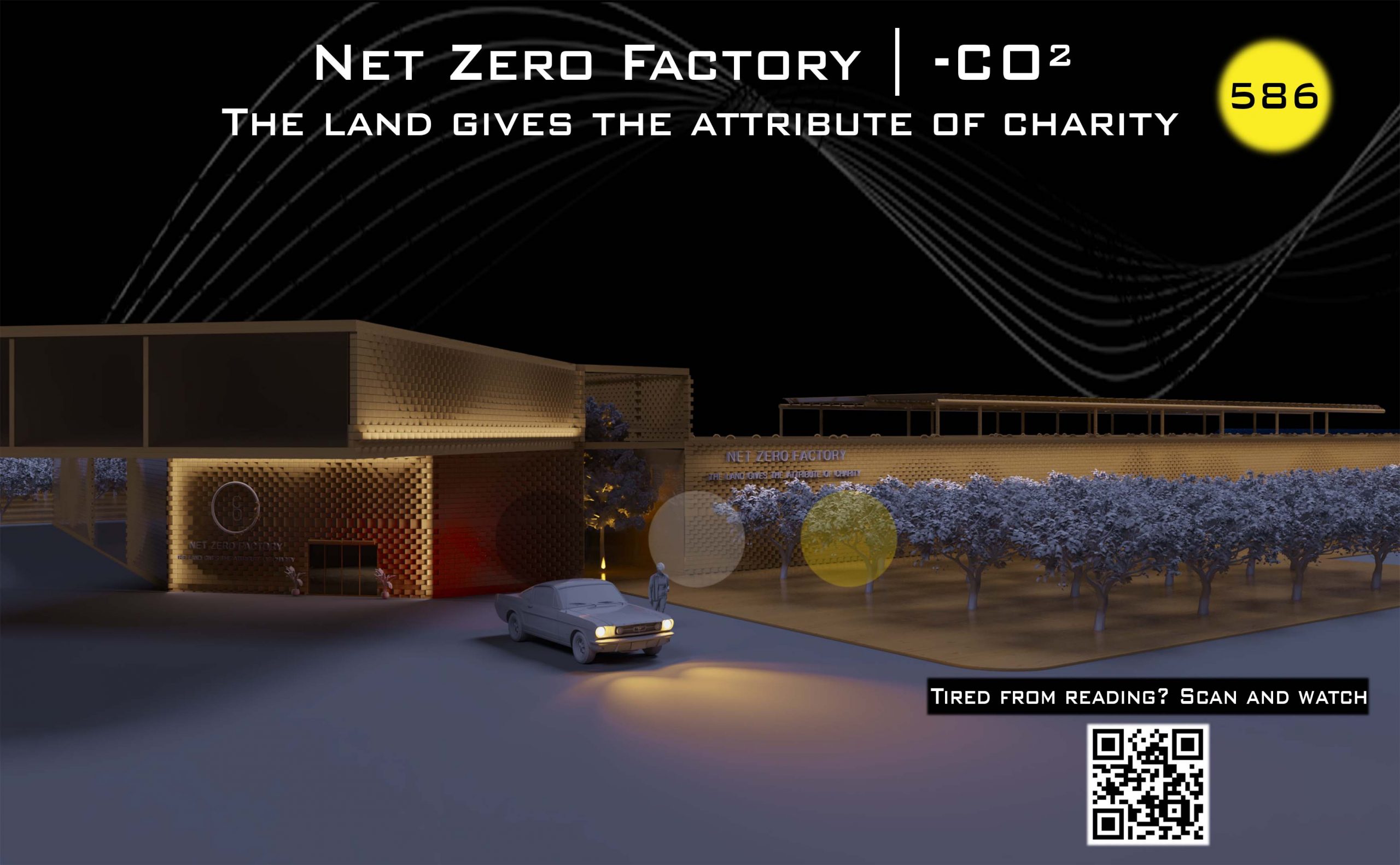 Net Zero Factory | -CO²